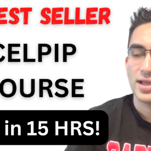 CELPIP course with writing and speaking templates, strategies, practice mock tests and sample answers to secure a 10+.