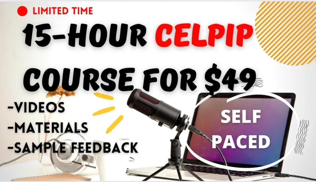 Microphone and laptop displayed on a white surface.