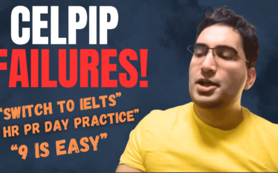 8 MOST COMMON CELPIP MISTAKES!