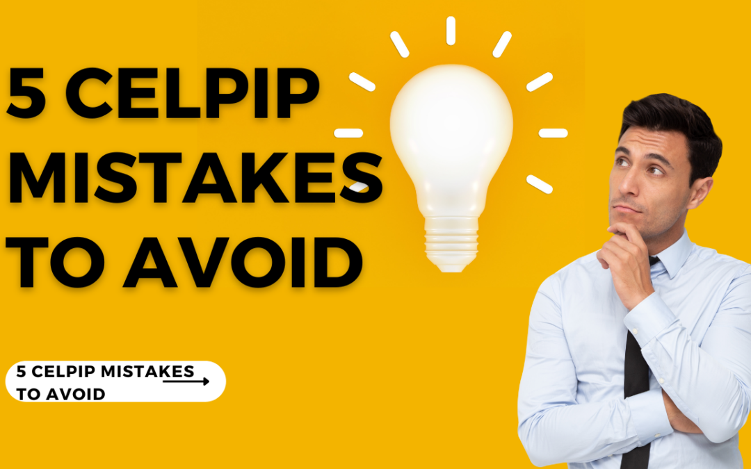 5 Common CELPIP Exam Mistakes to Avoid
