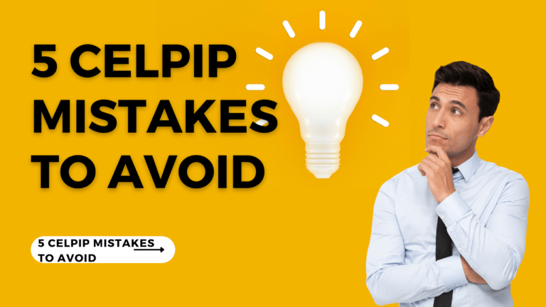Hzad education | 5 common celpip exam mistakes to avoid