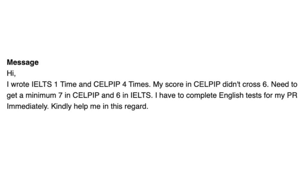 Hzad education | celpip complete crash course