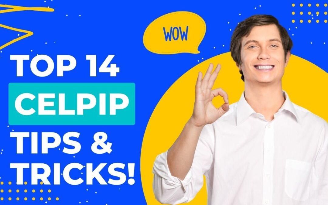 Best CELPIP Tips and Tricks for 9+