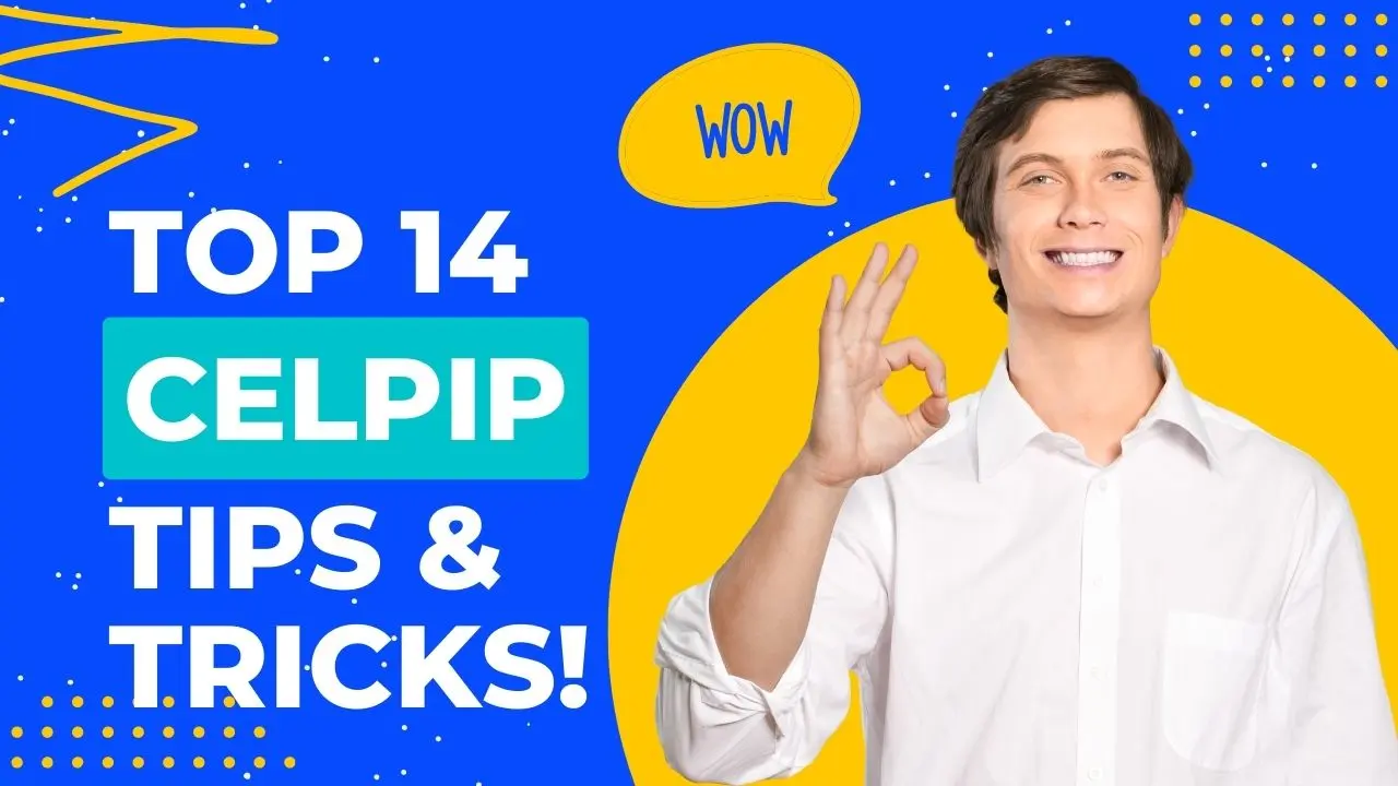 14 CELPIP Tips and Tricks: How to prepare, how your mind should be the day before and what should your overall approach be to the exam questions!