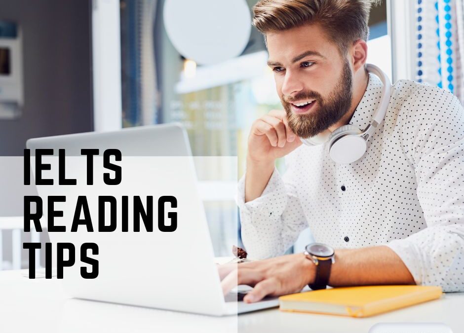 IELTS Reading Tips To Improve Your Score