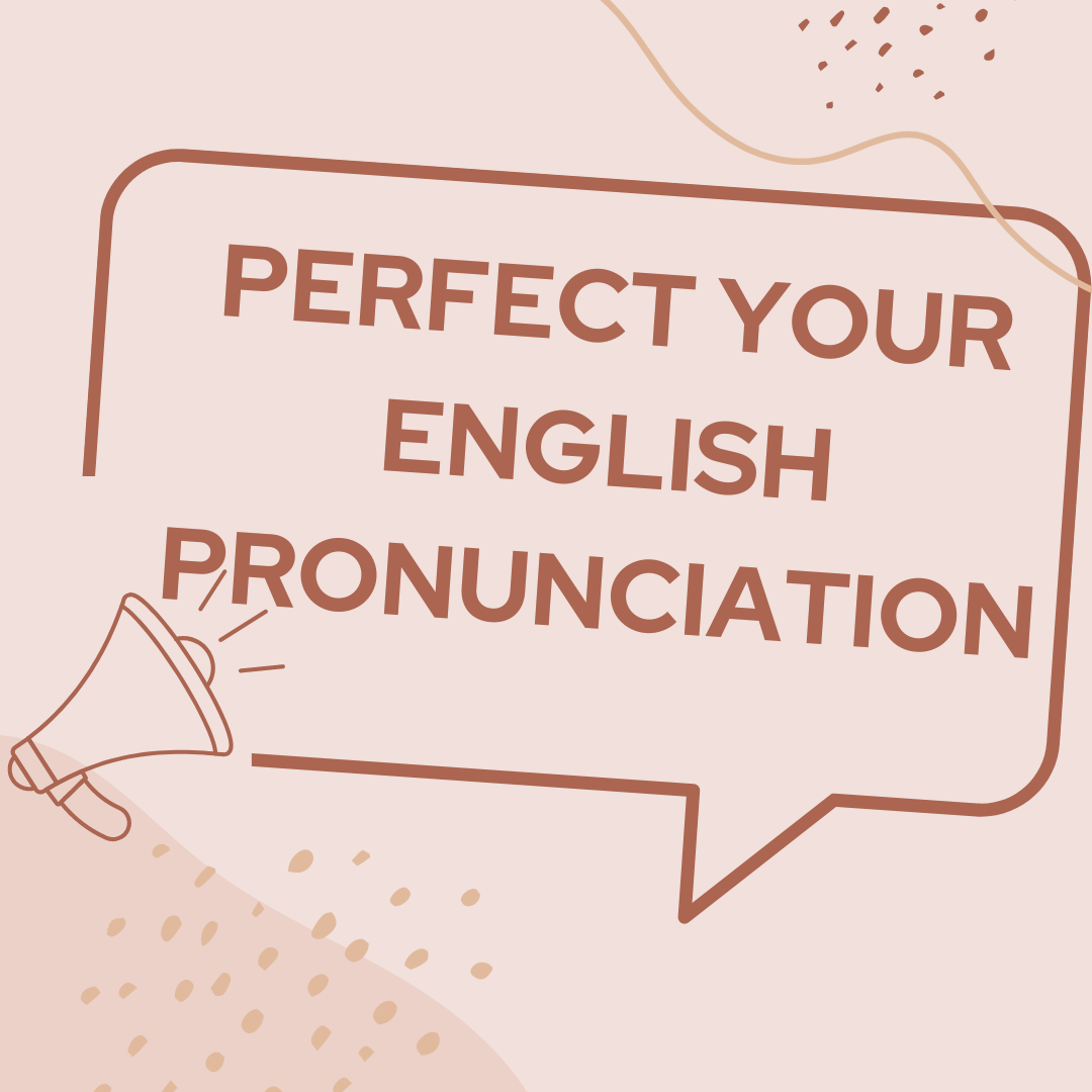 Has Pronunciation In English