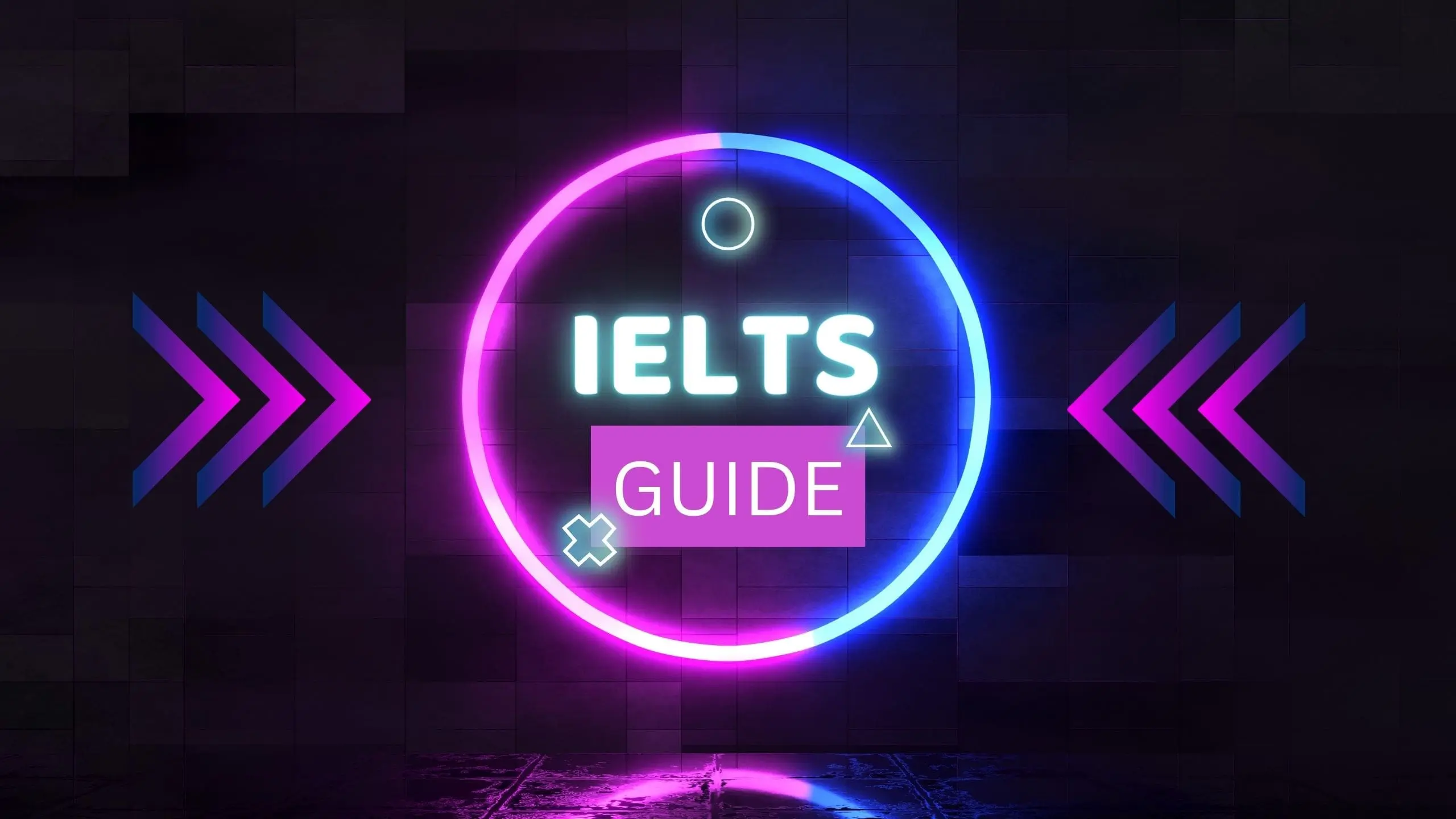 This IELTS Survival Guide will ensure you score 7+ bands in all areas of the exam while meeting the examiner marking criteria.
