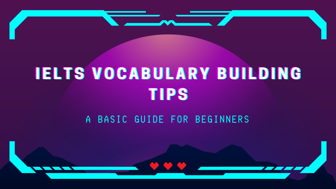 Vocabulary Building Ideas