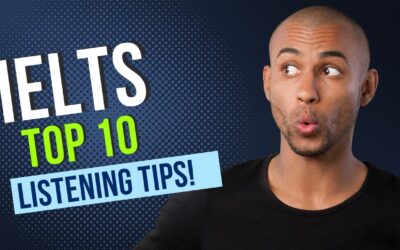 10 Main IELTS Listening Tips