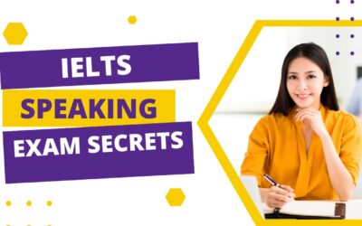 IELTS Speaking Exam Secret