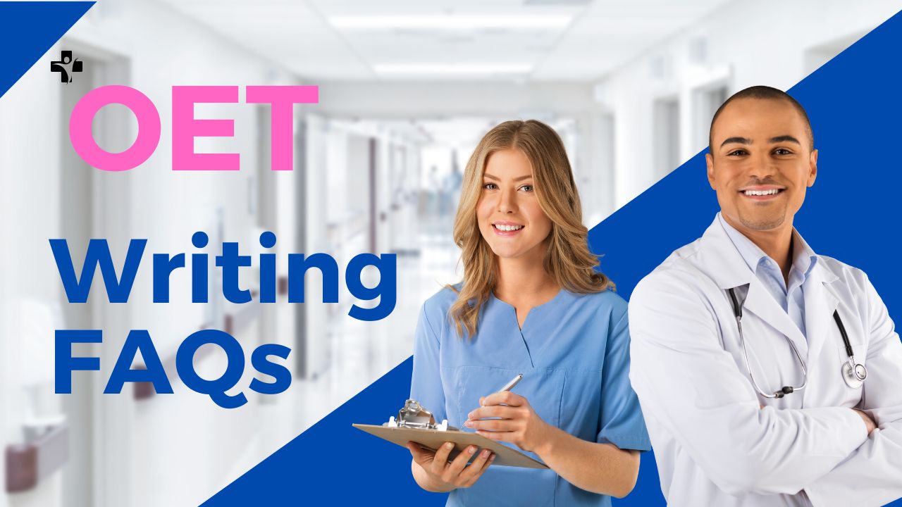 OET Writing FAQs -the answers and tips outlined above can help you improve your chances of success in the Writing sub-test and achieve their goals