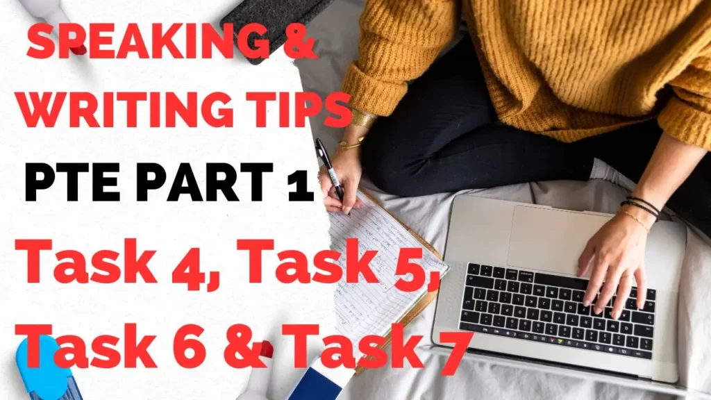Speaking & Writing: PTE Part 1-y understanding the various tasks involved and honing their English language skills through practice and following the key steps outlined above, you can obtain high scores in these sections of the PTE.