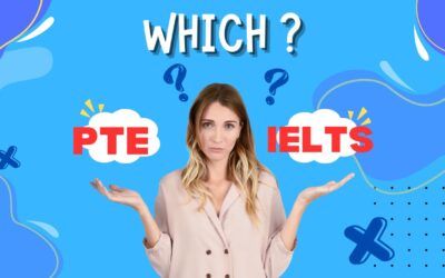 Why choose PTE instead of IELTS?