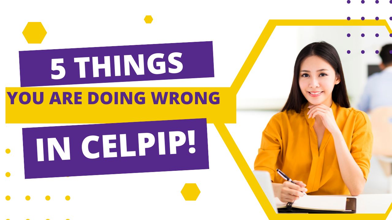 CELPIP Master your reading section with these tips! This blog is very important if you are preparing to sit for your CELPIP Exam or if you are planning to take the CELPIP test. There are a few things that you might be doing wrong, which could affect your overall score.