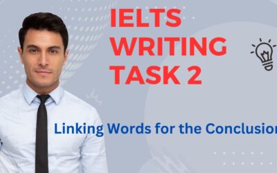 IELTS Writing Task 2 Linkers