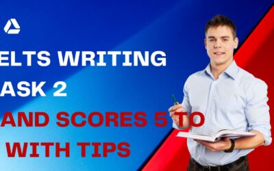 IELTS Writing Task 2 – Band Scores