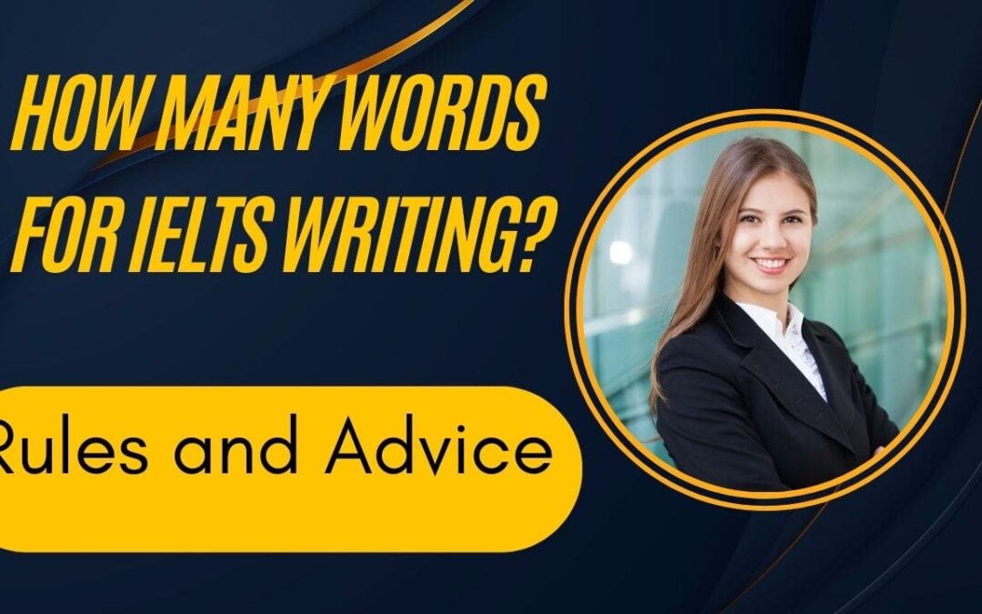 IELTS Writing? Rules and Advice