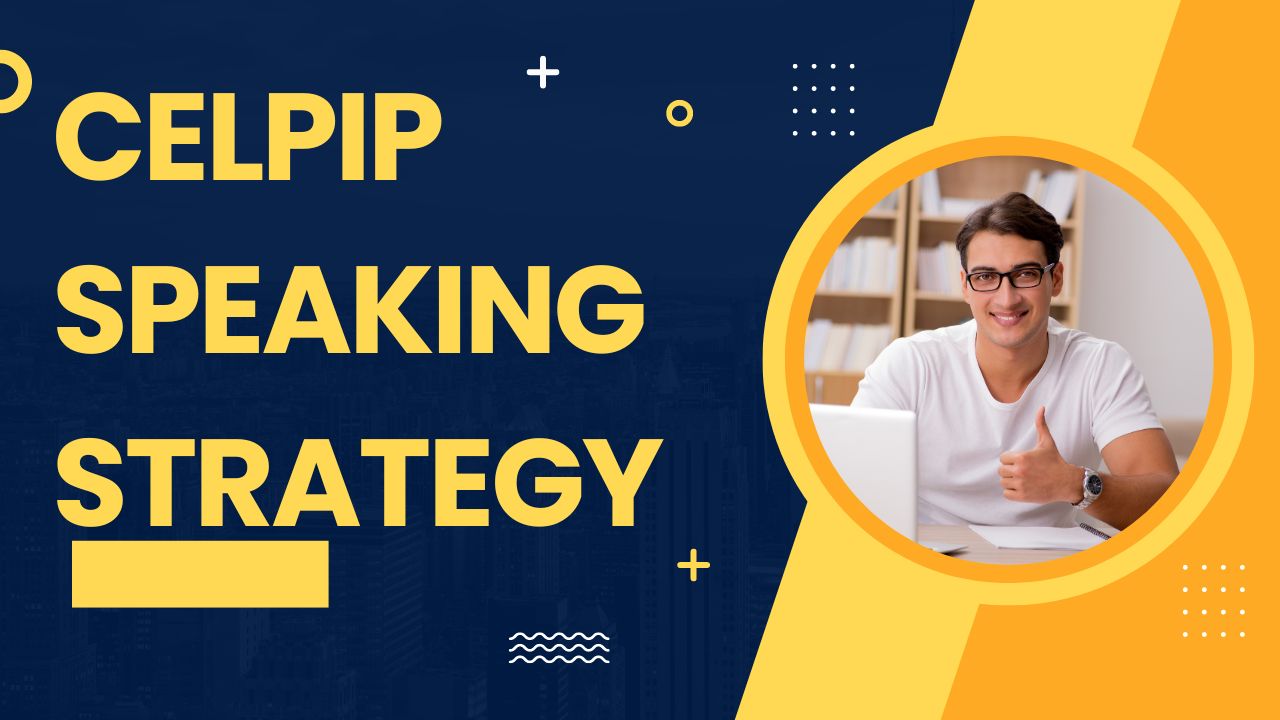CELPIP Speaking Strategy:Most of the tasks require us to speak, and we have a total of eight tasks. Each task involves approximately 30 seconds of preparation time and 60 to 90 seconds of speaking.