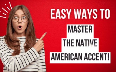 English Pronunciation! American Accent