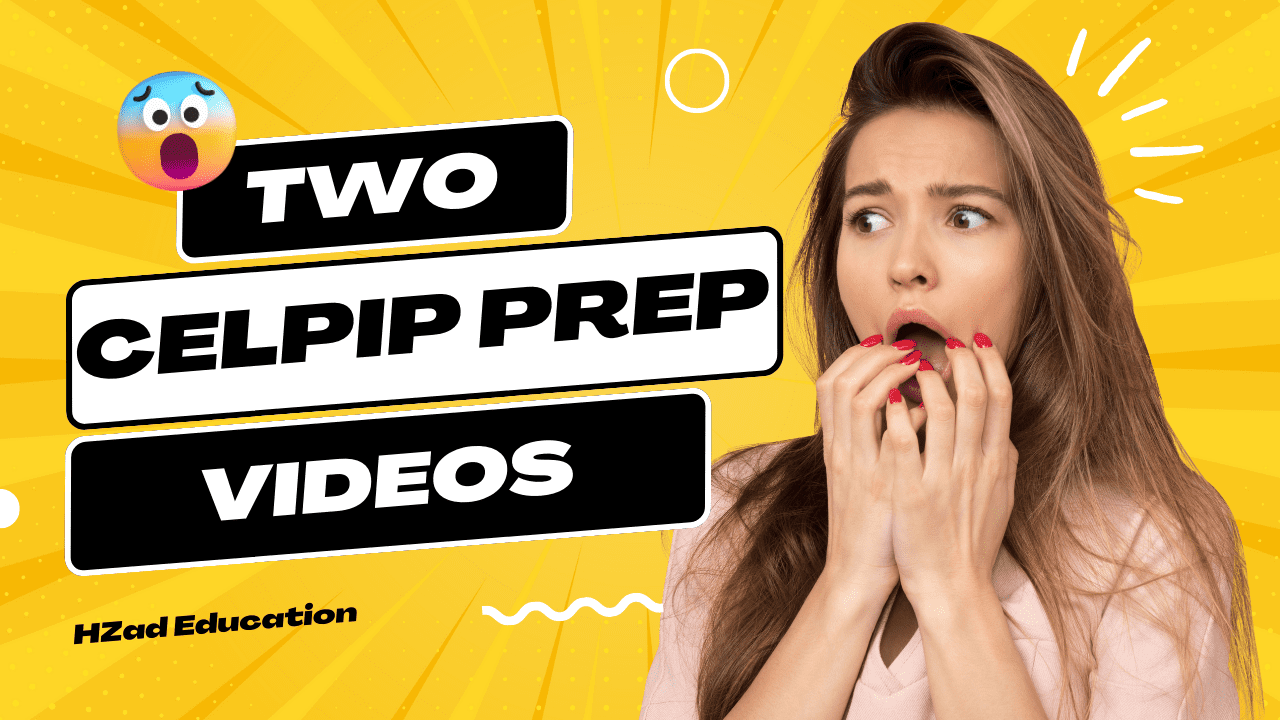Use these two CELPIP exam prep videos to comprehend all of the last-minute information you require. Obtain a 10!