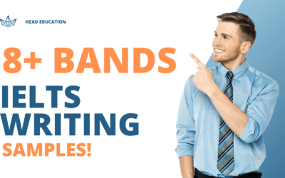 8+ Bands IELTS Writing Sample Answers