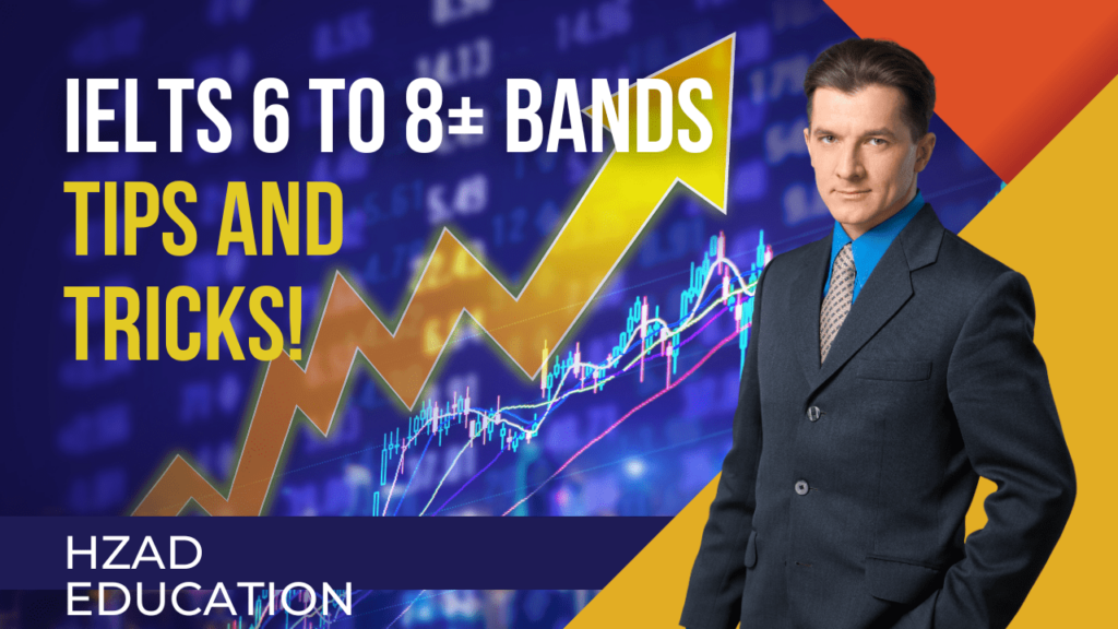 These four-module IELTS tips and techniques can help you with vocabulary, difficult phrases, and examiner grading standards.