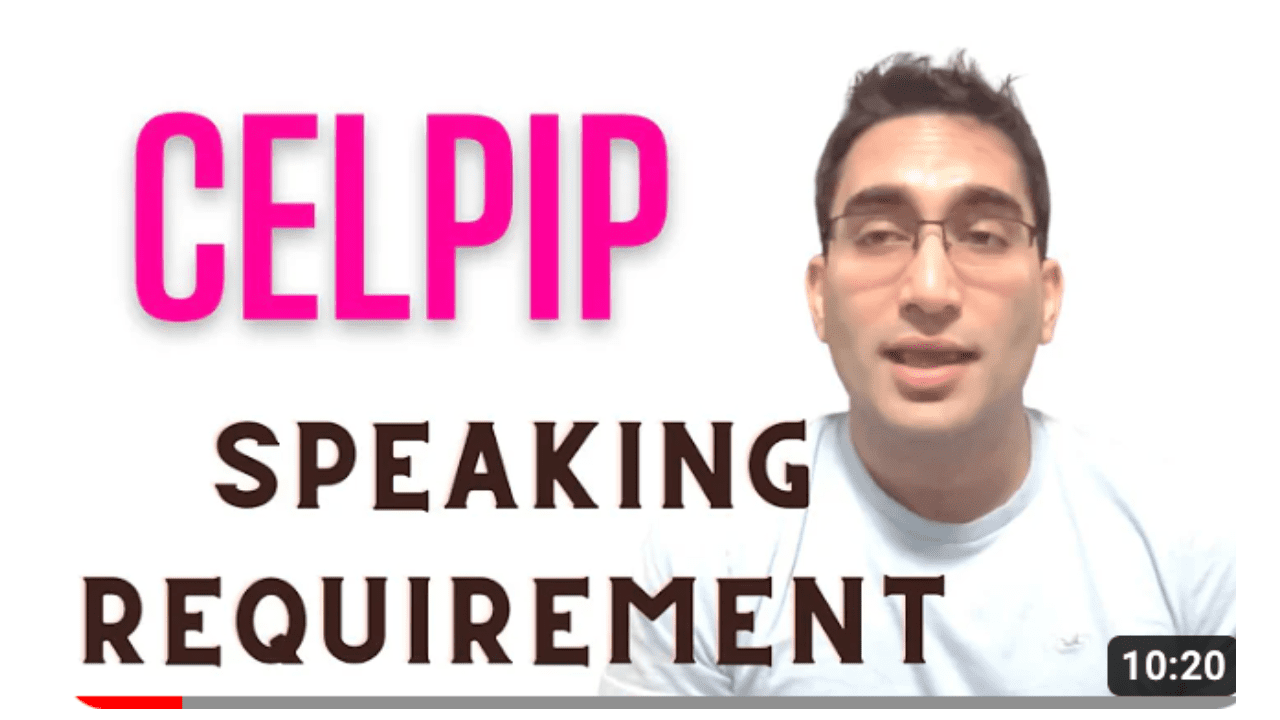 Understand why students make these major speaking mistakes in CELPIP! Understand what examiners mean by quality over quantity!