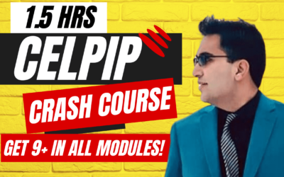 BEST CELPIP Crash Course!