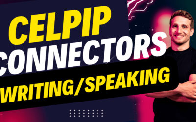 Best Connectors/Conjunctions for the CELPIP Test: