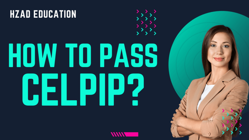 In order to pass the CELPIP test, this blog explains how to give the best reading/listening responses, as well as the best writing and speaking responses.