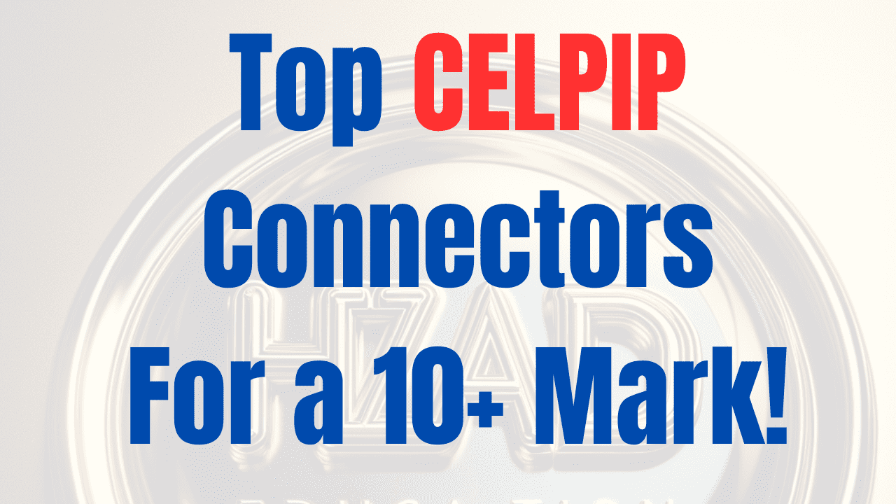 Use these connectors and words for a 10+ in CELPIP Writing and Speaking!