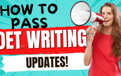 How to Pass OET Writing: Best Tips and Solutions!