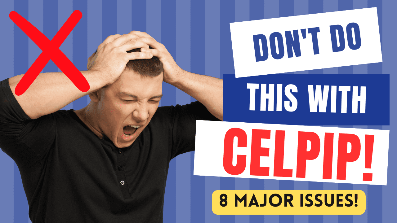 Recognize these 8 primary causes of CELPIP exam failure. If you don't make these errors, you could lose out on a five!