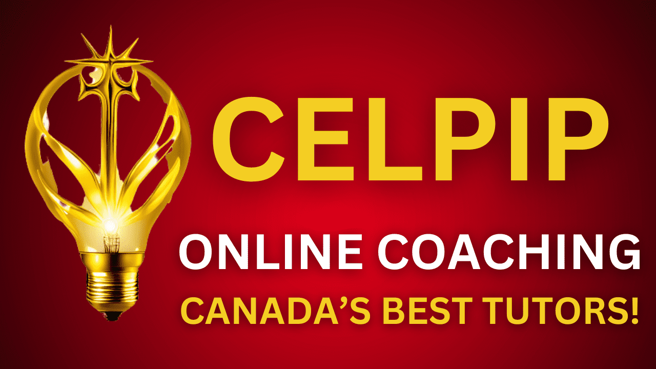 Get the most highly quality CELPIP coaching with Canada's top tutors! These CELPIP teachers guarantee your marks with their dedicated lessons!