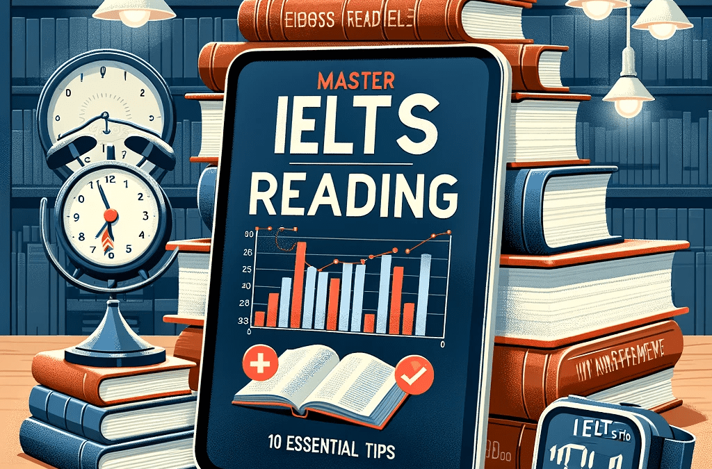 10 Best IELTS Reading Tips & Tricks!