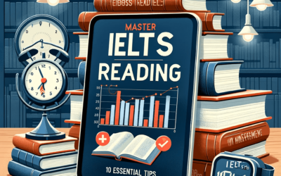 10 Best IELTS Reading Tips & Tricks!