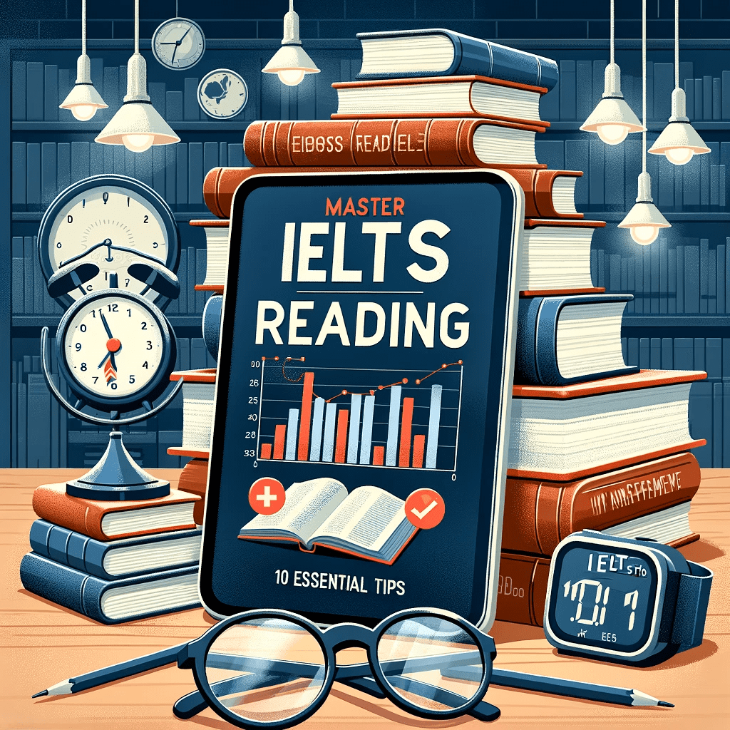 Unlock IELTS Reading success! Get top strategies and examples in our concise guide, designed for fast improvement and high scores.