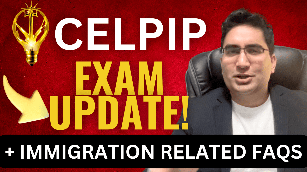 Explore the latest CELPIP exam update, decoding the shift to average scoring and its implications for immigration, education, and employment.