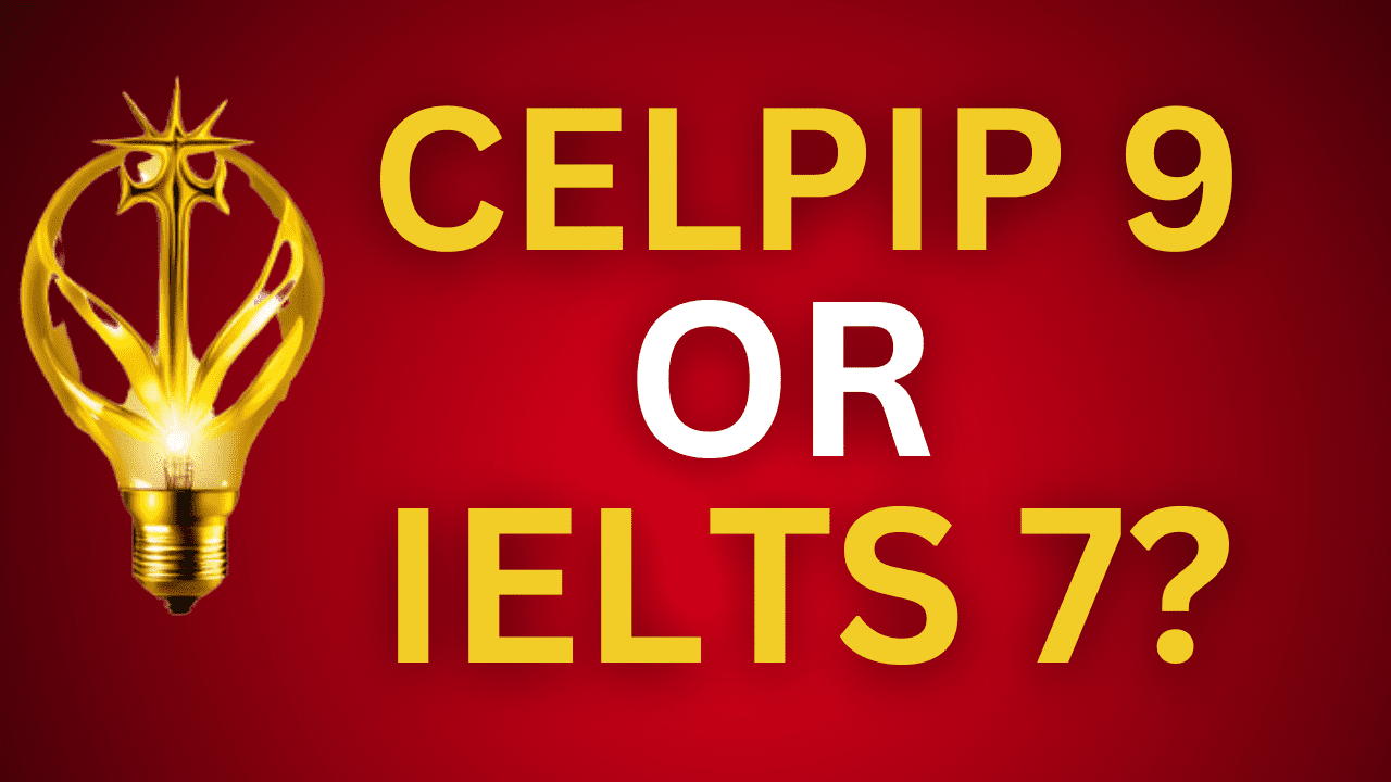 IELTS OR CELPIP: Uncover key differences and learn why CELPIP is ideal for Canadian immigration.
