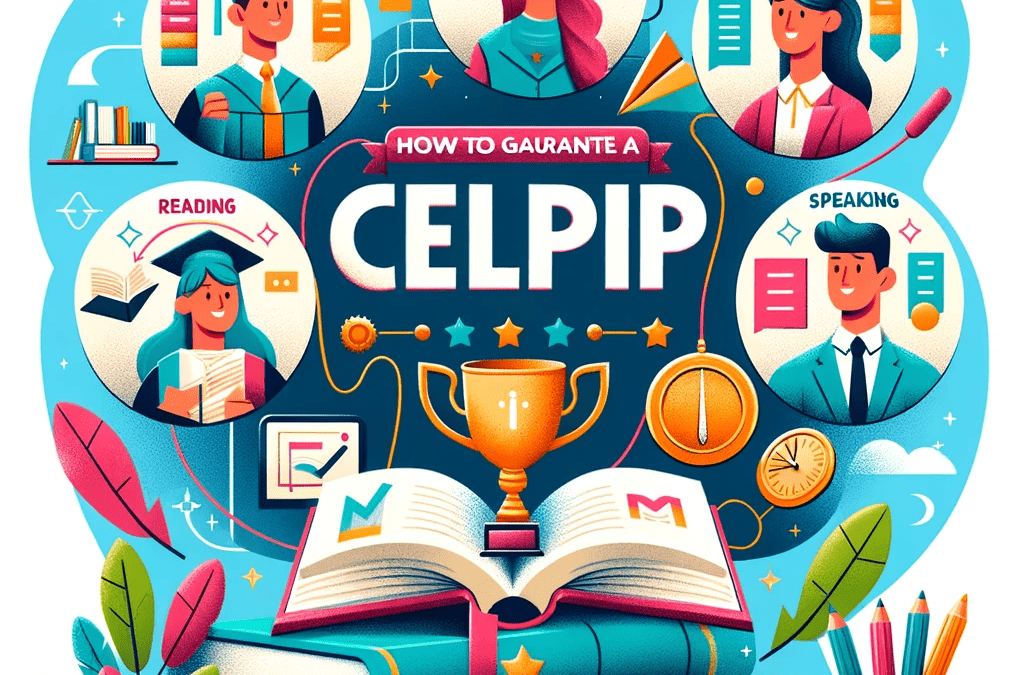 How to Guarantee a 10+ in CELPIP?