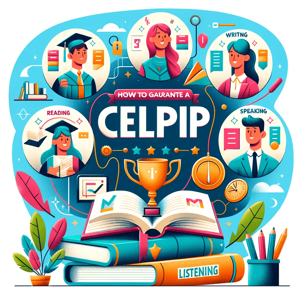 Master CELPIP with our comprehensive guide: proven strategies for all sections, from HZad Education. How to guarantee a 10+ in Reading, Writing, Speaking, Listening!