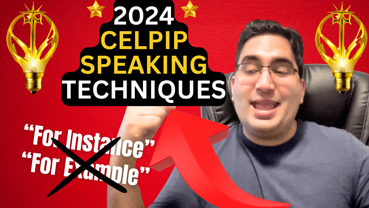 Ace your CELPIP exam and learn how to pass the speaking test! Learn advanced techniques for effective communication and access the best resources!