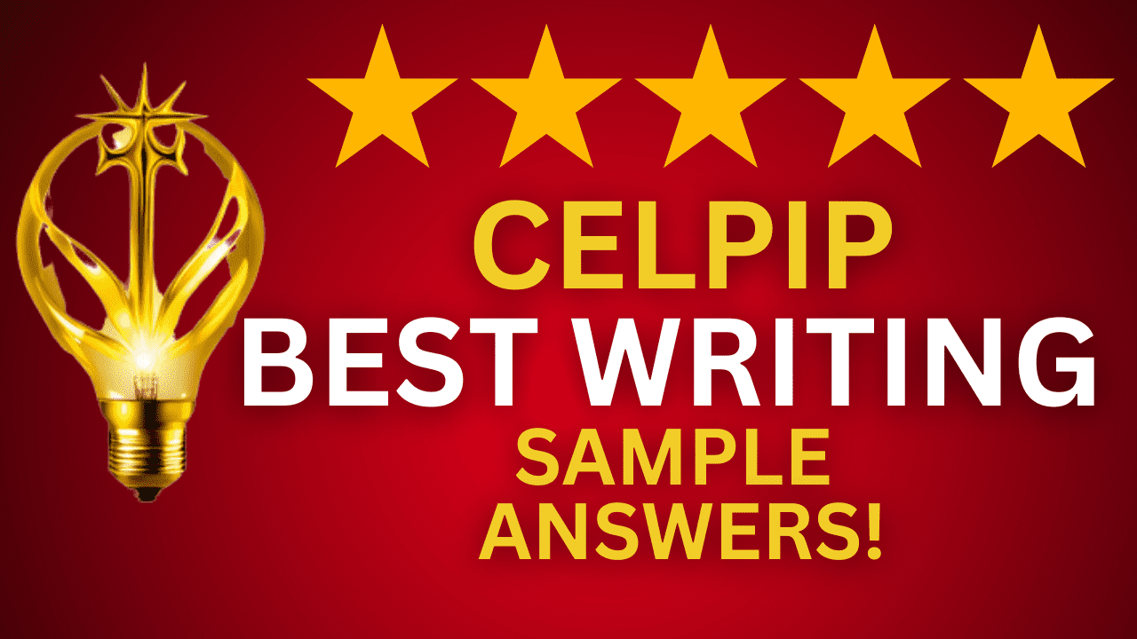 The top CELPIP assignment 1 writing solutions are covered in this blog, which will ensure that you receive a 9+ on the CELPIP Writing Test!