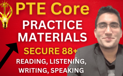 PTE Core Course Update [2024] By HZad Education