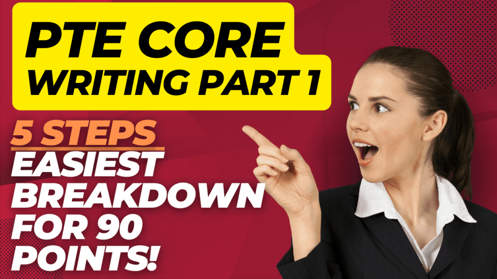 For the first task of the PTE Core writing exam, this blog provides comprehensive instructions on how to read, evaluate, and write the best summary possible (best recommendations)!