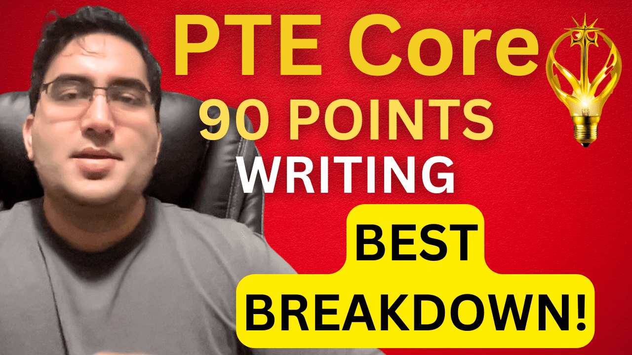 Master the PTE Core Writing Task 2 (email): Unlock secrets to scoring CLB 9+ with detailed examples, structure tips, and immediate access to top-rated resources.