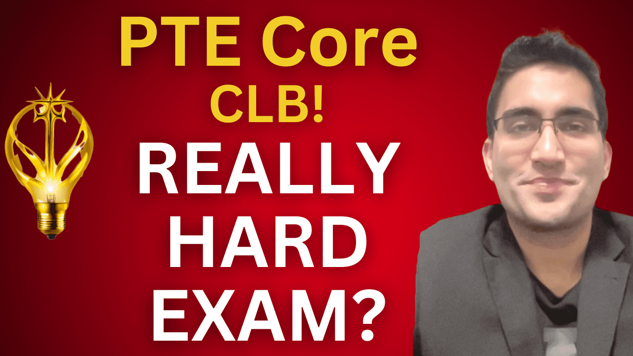 Achieve your dream CLB 9 for Canadian immigration with our comprehensive PTE Core exam guide. Expert advice and resources await you!