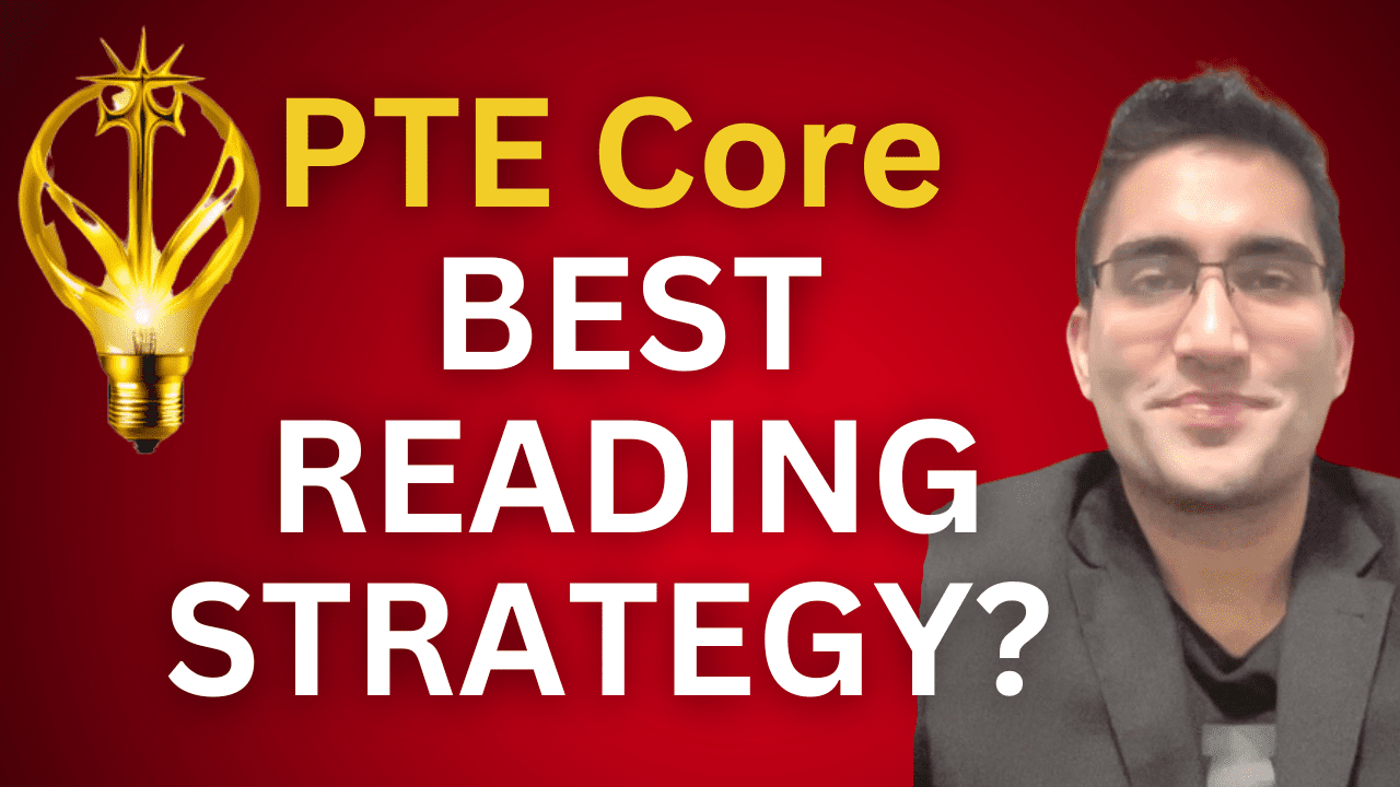 Get the finest advice and strategies to earn a CLB 10 in the PTE Core reading module by using this tutorial. addressing every kind of question.