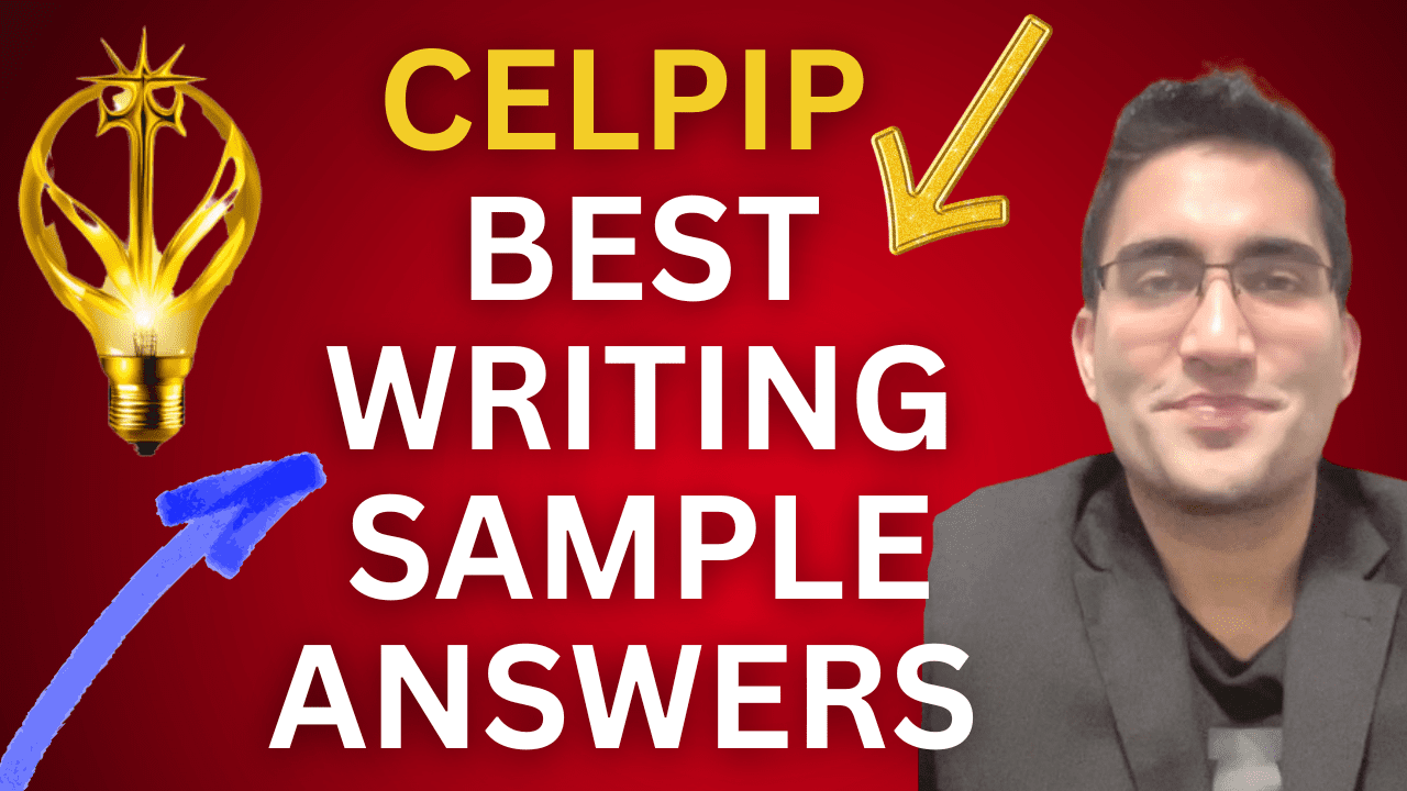 This blog discusses how to get a 9+ in CELPIP writing and goes into great detail on how CLB levels 6, 8, and 9 differ from one another.