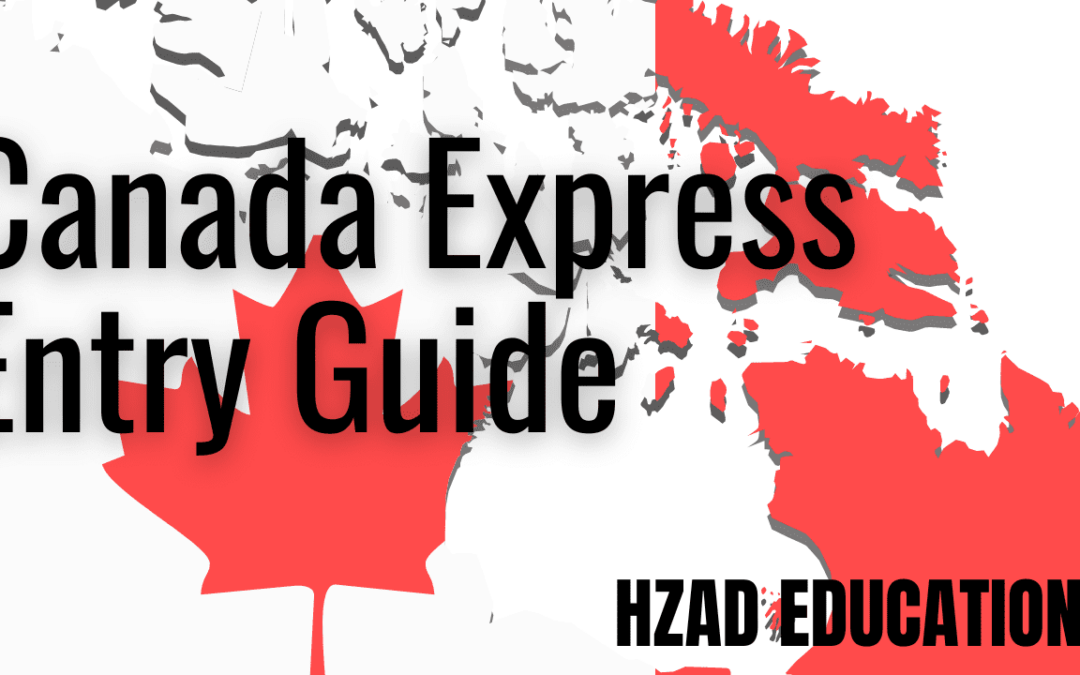 CANADA EXPRESS ENTRY FOR PR